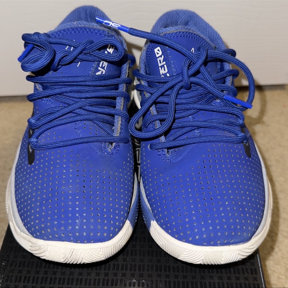 Kids UA PS SC 3ZERO III. Size 12c